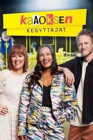 Kaaoksen kesyttäjät tv show poster