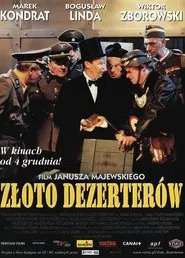 Deserter's Gold movie poster