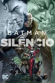 Poster do filme Batman: Silêncio