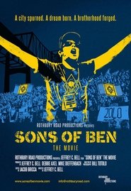Sons of Ben movie poster
