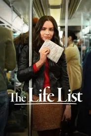 The Life List movie poster
