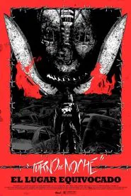 Turno de Noche: The Wrong Place movie poster