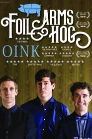 Foil Arms and Hog: Oink movie poster