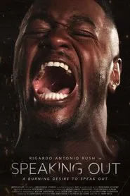 Speaking Out! movie poster