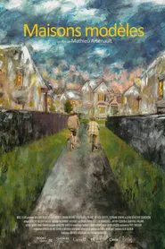 Poster do filme MODEL HOUSES