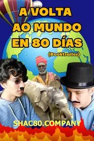 Around the World in Eighty Days (Booktrailer) movie poster
