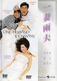 Poster do filme One Husband Too Many