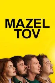 Mazel Tov movie poster