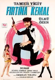 Fırtına Kemal movie poster