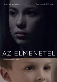 Az elmenetel movie poster