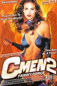 C-Men 2: Fanny Force movie poster