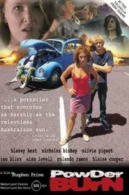 Poster do filme Powderburn