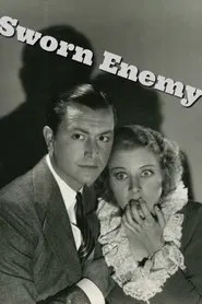 Sworn Enemy movie poster