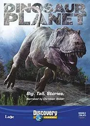 Dinosaur Planet tv show poster