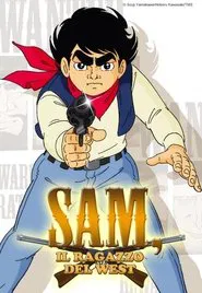 Kouya no Shounen Isamu tv show poster