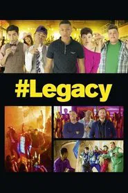 Legacy movie poster