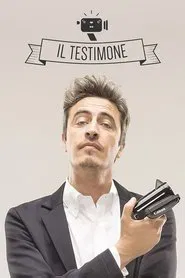 Il Testimone tv show poster