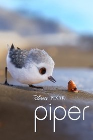 Piper movie poster