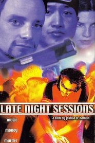 Late Night Sessions movie poster