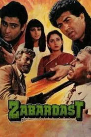 Poster do filme Zabardast