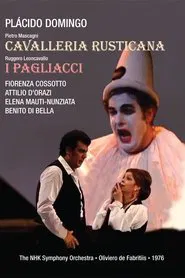 Cavalleria rusticana / I Pagliacci movie poster