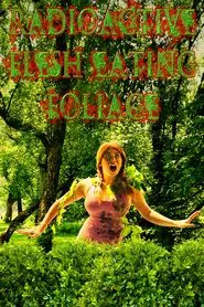 Radioactive Flesh Eating Foliage movie poster