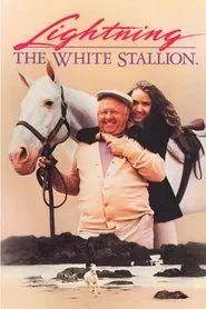 Lightning, the White Stallion movie poster