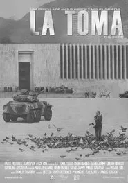 Poster do filme La Toma