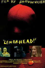 "LEMON-HEAD!" movie poster