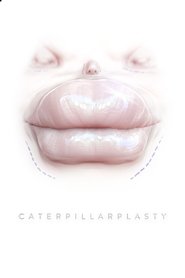 Caterpillarplasty movie poster