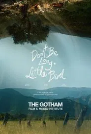 Don't Be Long, Little Bird movie poster