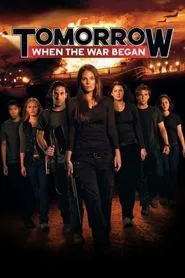 Tomorrow, When the War Began movie poster