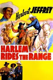 Poster do filme Harlem Rides the Range
