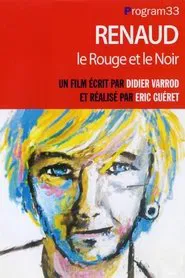 Poster do filme Renaud, le Rouge et le Noir