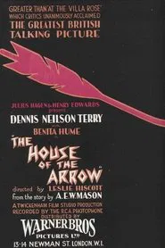 The House of the Arrow movie poster