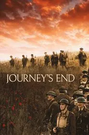 Journey's End movie poster