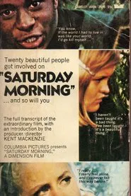 Saturday Morning movie poster
