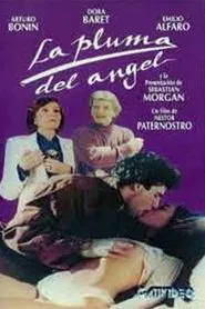 La pluma del ángel movie poster