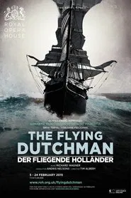 Poster do filme Wagner: Der fliegende Holländer