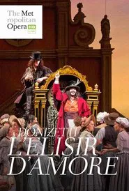 Donizetti: L'Elisir d'Amore movie poster