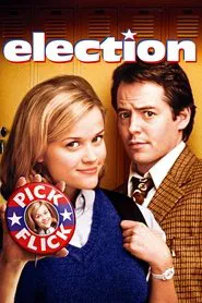 Election movie poster