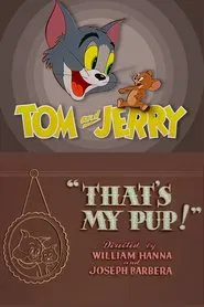 Poster do filme That's My Pup!