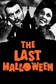 The Last Halloween movie poster