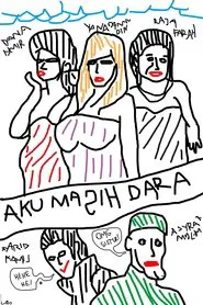 Poster do filme Aku Masih Dara