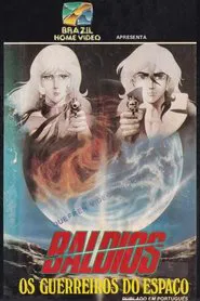 Poster do filme Baldios Os Guerreiros do Espaço