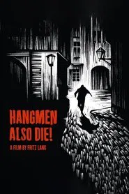 Hangmen Also Die! movie poster