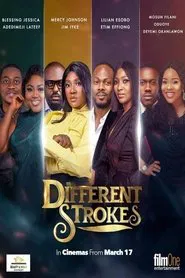 Different Strokes movie poster