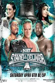 NXT Stand & Deliver 2024 movie poster