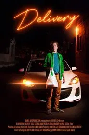 Delivery movie poster