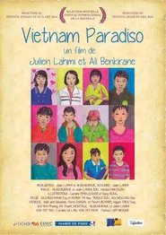 Vietnam Paradiso movie poster